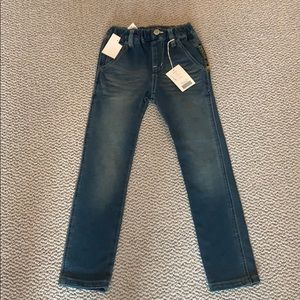NWT Bit’z Kids Boys Skinny Jeans Size 5/6
